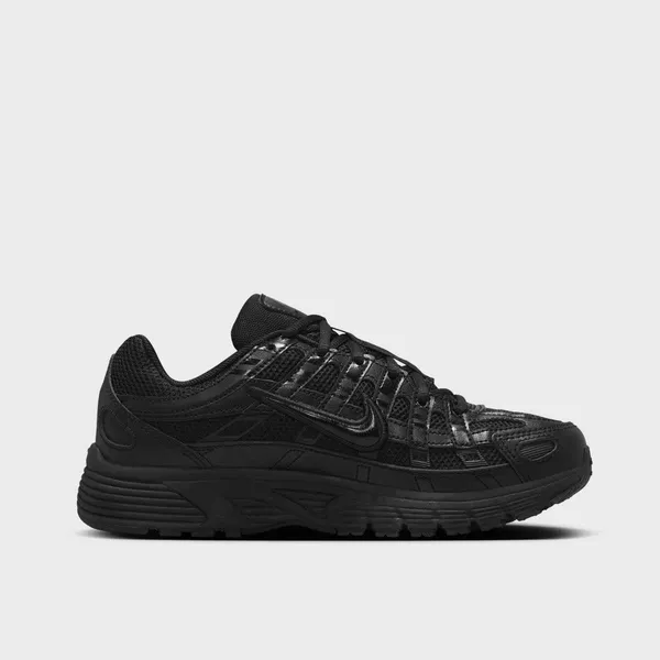 Nike P-6000 Zwart Kids, foto 2 van 3