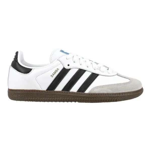 adidas Originals Samba OG Wit/Zwart Kids, vergelijk prijzen bij 2 winkels