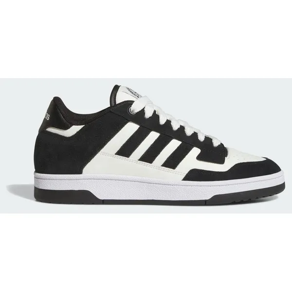 adidas Rapid Court Zwart/Wit, vergelijk prijzen bij 2 winkels