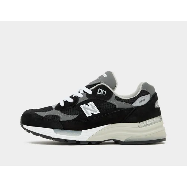 New Balance 992 Made In USA Zwart, vergelijk prijzen bij 1 winkel