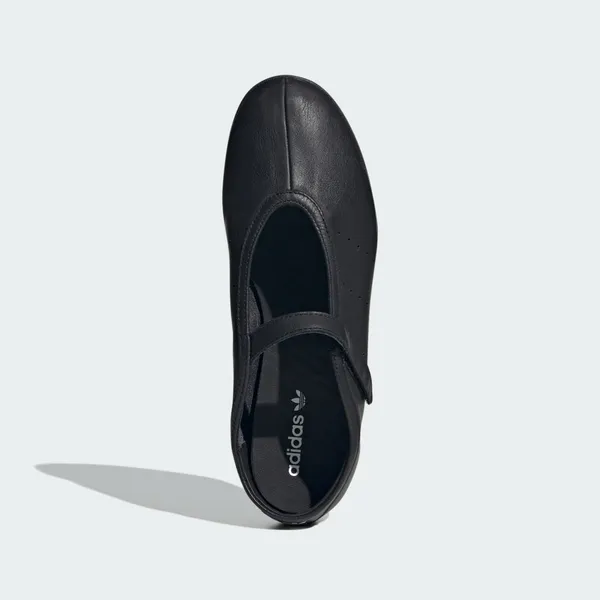 adidas Originals Stan Smith Lo Pro Ballet Zwart, foto 2 van 4
