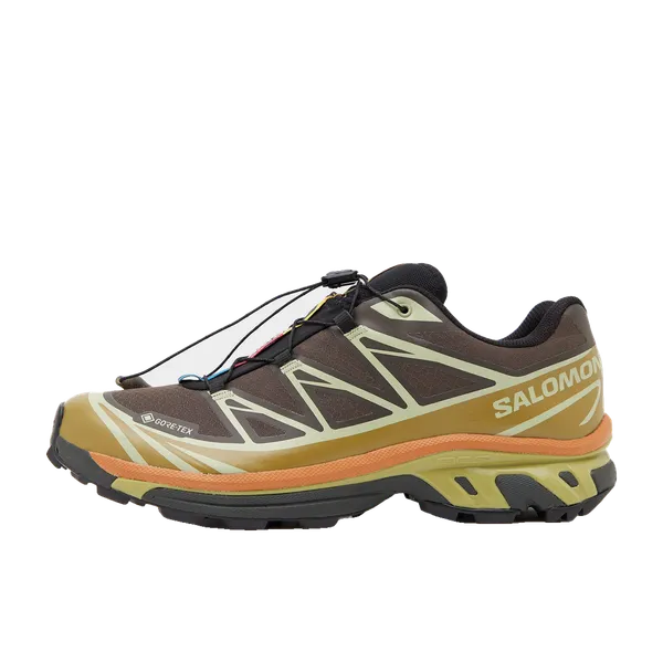 Salomon XT-6 GORE-TEX Bruin, vergelijk prijzen bij 1 winkel