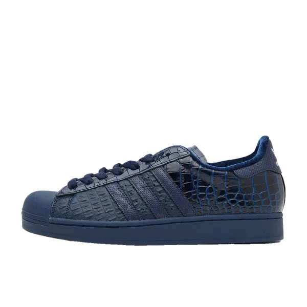 adidas Originals x Anthony Edwards Superstar II Blauw, vergelijk prijzen bij 1 winkel