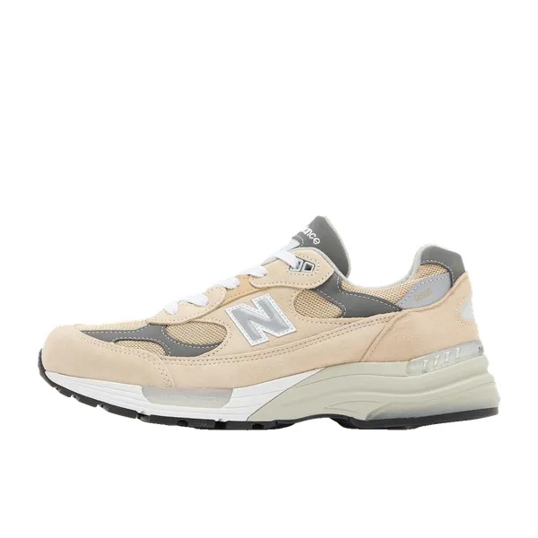 New Balance 992 Made In USA Beige, vergelijk prijzen bij 3 winkels