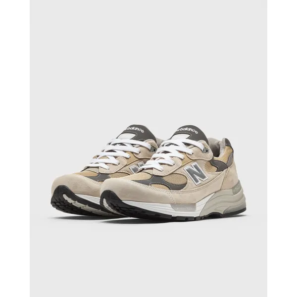 New Balance 992 Made In USA Beige, foto 2 van 4
