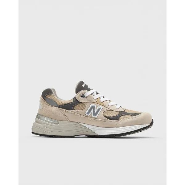 New Balance 992 Made In USA Beige, foto 4 van 4