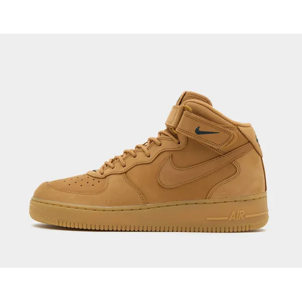 Nike Air Force 1 Mid Bruin, vergelijk prijzen bij 1 winkel