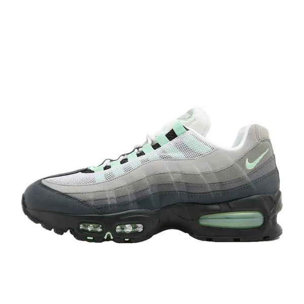 Nike Air Max 95 "Fresh Mint" Grijs, vergelijk prijzen bij 1 winkel