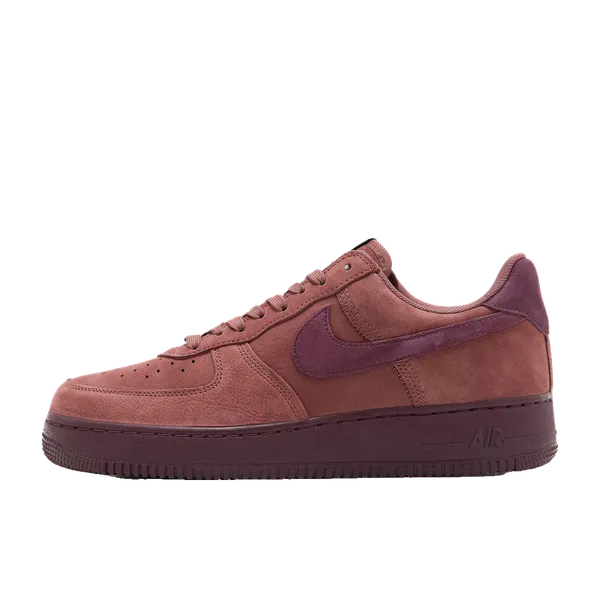 Nike Air Force 1 '07 Canvas Bruin, vergelijk prijzen bij 2 winkels