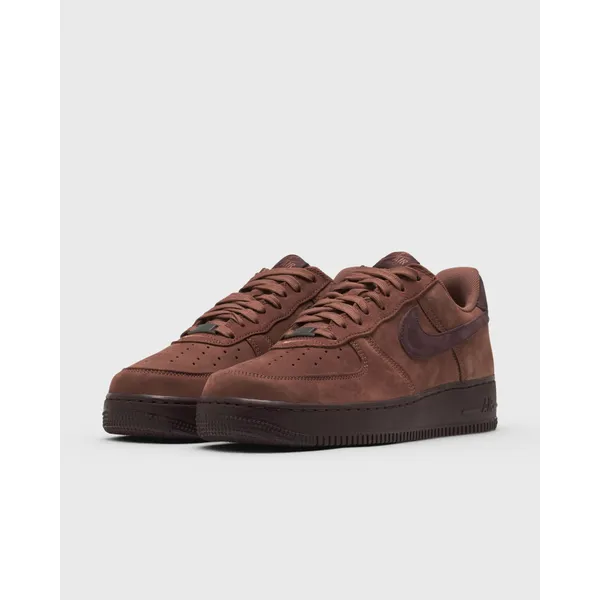 Nike Air Force 1 '07 Canvas Bruin, foto 3 van 6