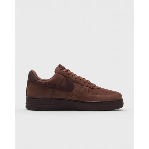 Nike Air Force 1 '07 Canvas Bruin, foto 5 van 6