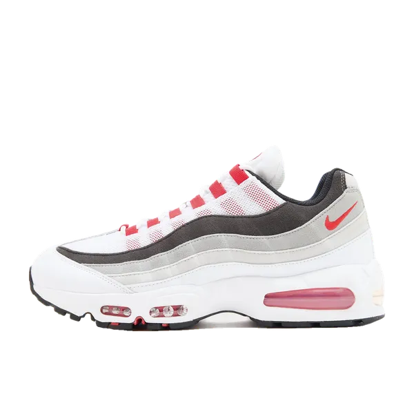Nike Air Max 95 "Comet Red" Grijs, vergelijk prijzen bij 1 winkel