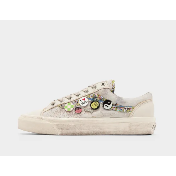 Vans Premium Old Skool 36 "Souvenir" Wit, vergelijk prijzen bij 1 winkel