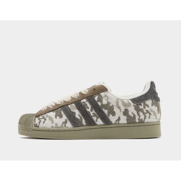 adidas Originals Superstar II Grijs, vergelijk prijzen bij 1 winkel