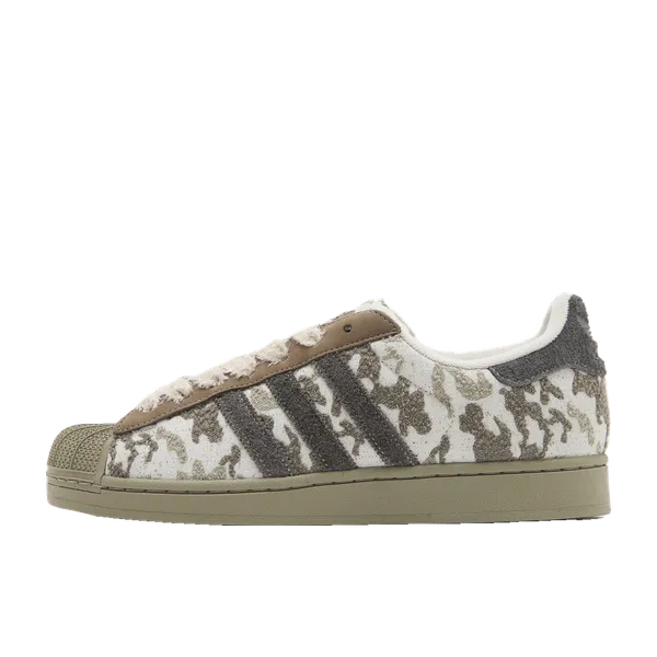 adidas Originals Superstar II Grijs, vergelijk prijzen bij 2 winkels