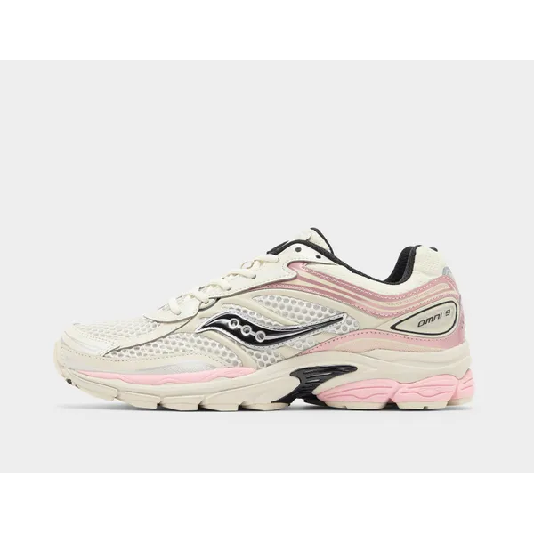 Saucony ProGrid Omni 9 Beige, vergelijk prijzen bij 2 winkels