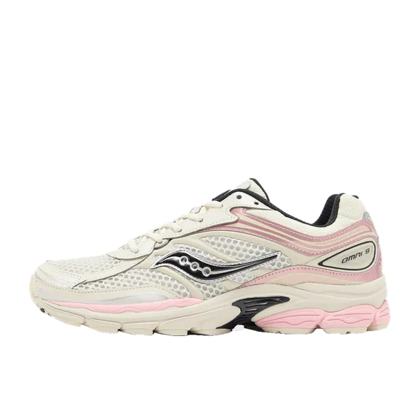Saucony ProGrid Omni 9 Beige, vergelijk prijzen bij 1 winkel