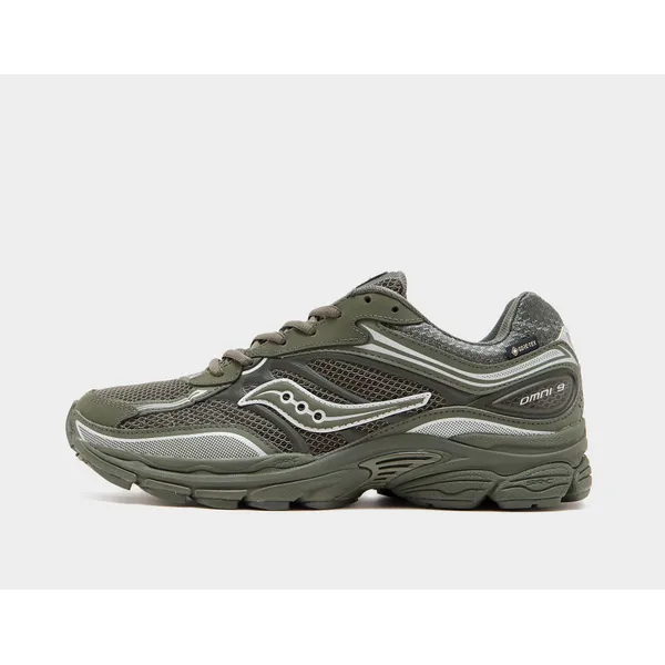 Saucony ProGrid Omni 9 GORE-TEX Groen, vergelijk prijzen bij 1 winkel