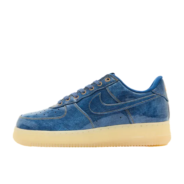 Nike Air Force 1 Retro Blauw, vergelijk prijzen bij 1 winkel
