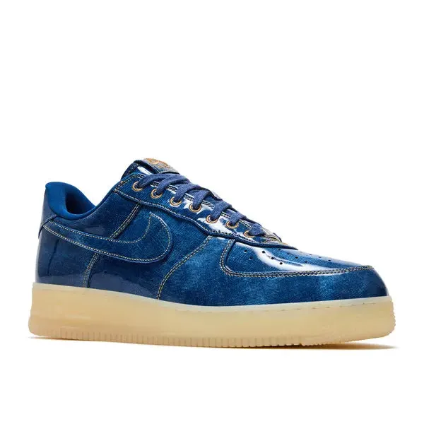 Nike Air Force 1 Retro Blauw, foto 3 van 5
