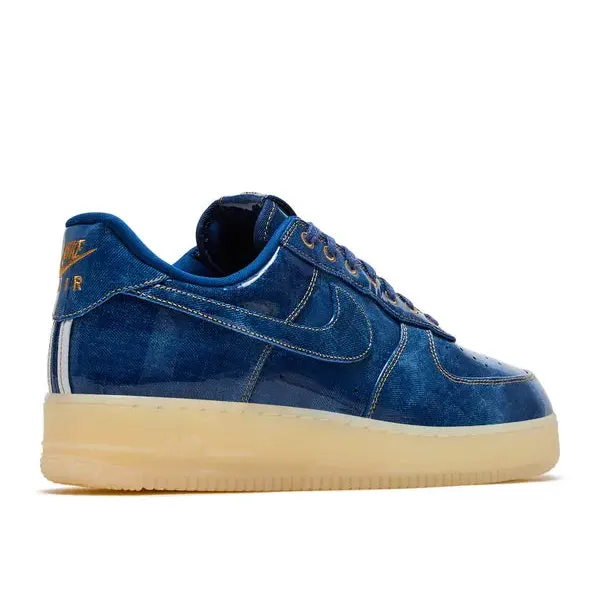 Nike Air Force 1 Retro Blauw, foto 4 van 5