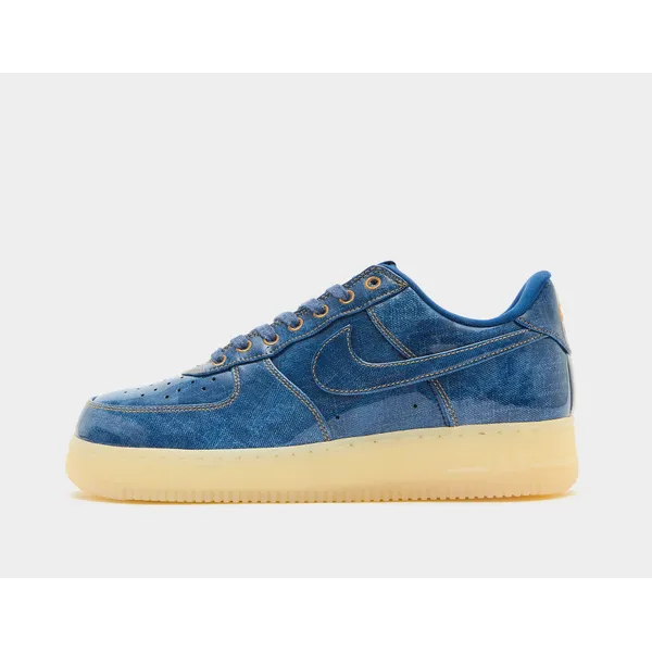 Nike Air Force 1 Retro Blauw, foto 2 van 5