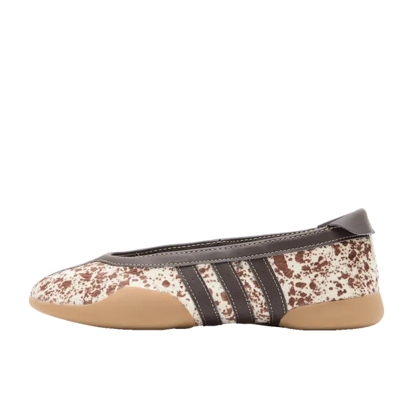 adidas Originals Taekwondo Mei Ballet Bruin, vergelijk prijzen bij 1 winkel