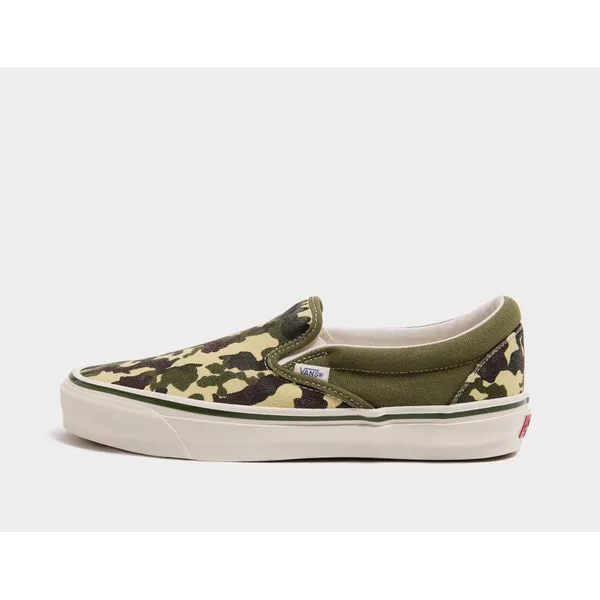 Vans Premium Slip On Groen, vergelijk prijzen bij 1 winkel