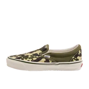 Vans Slip-On groen