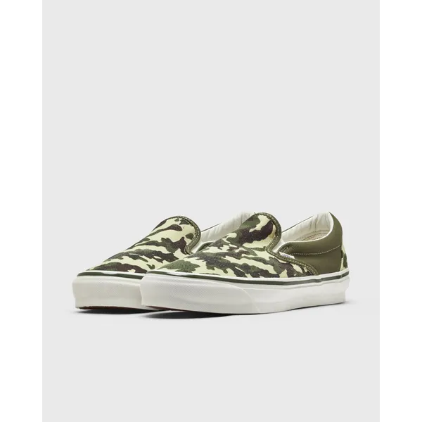 Vans Premium Slip On Groen, foto 2 van 5