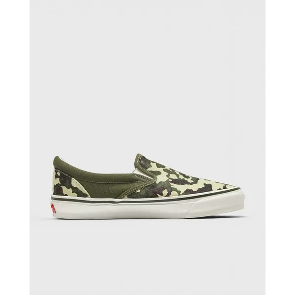 Vans Premium Slip On Groen, foto 4 van 5