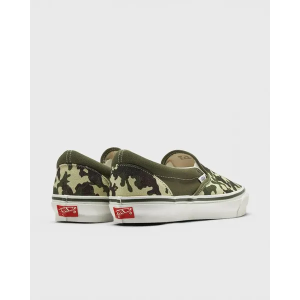 Vans Premium Slip On Groen, foto 5 van 5