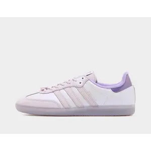 adidas Samba paars
