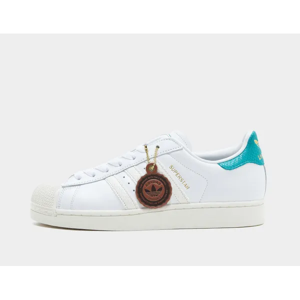 adidas Originals Superstar II "Liverpool" Wit, vergelijk prijzen bij 1 winkel