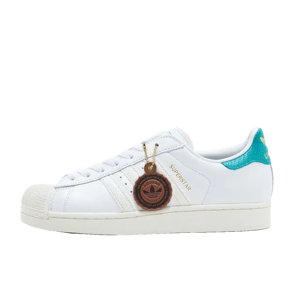adidas Originals Superstar II "Liverpool" Wit, vergelijk prijzen bij 1 winkel