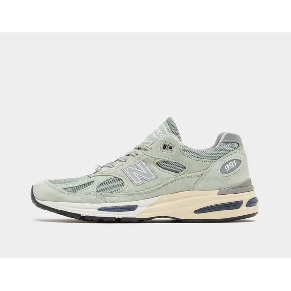 New Balance 991v2 Made in UK Groen, vergelijk prijzen bij 1 winkel