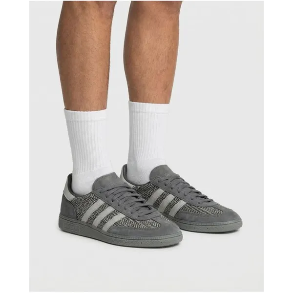 adidas Originals Handball Spezial Harris Tweed Grijs, foto 4 van 7
