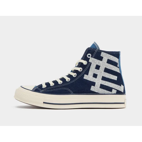 Converse x Eric Emanuel Chuck 70 Hi Blauw, vergelijk prijzen bij 1 winkel