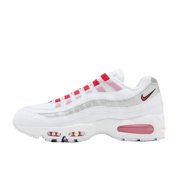 Nike Air Max 95 SE Big Bubble England Wit, vergelijk prijzen bij 2 winkels