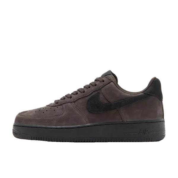 Nike Air Force 1 Low Bruin, vergelijk prijzen bij 2 winkels