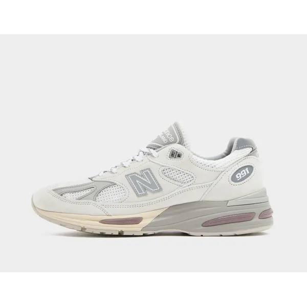 New Balance 991v2 Made in UK Grijs, vergelijk prijzen bij 1 winkel
