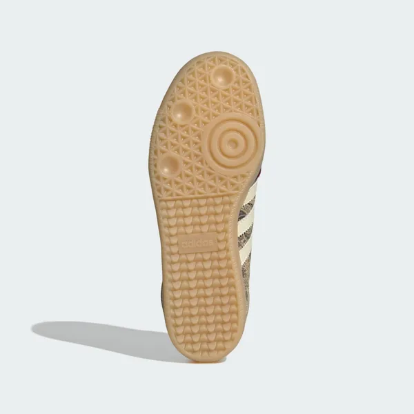 adidas Originals x Liberty London Samba OG Rood, foto 3 van 4