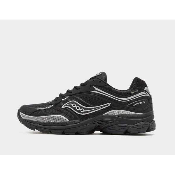Saucony ProGrid Omni 9 GORE-TEX Zwart, vergelijk prijzen bij 1 winkel