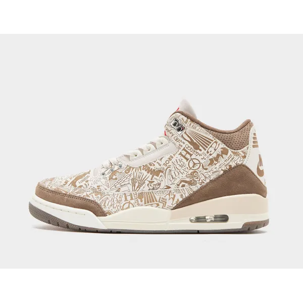 Jordan Air 3 "Laser" Beige, vergelijk prijzen bij 1 winkel