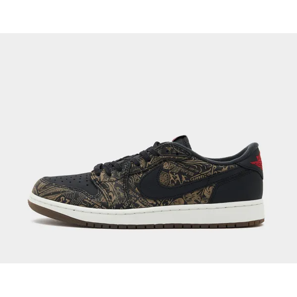 Jordan Air 1 Low OG "Laser" Zwart, vergelijk prijzen bij 1 winkel
