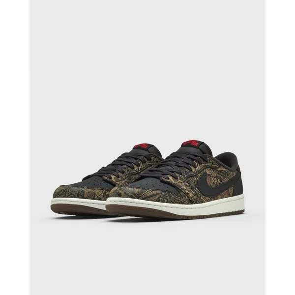 Jordan Air 1 Low OG "Laser" Zwart, foto 2 van 5