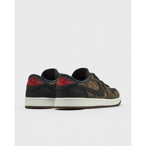 Jordan Air 1 Low OG "Laser" Zwart, foto 5 van 5