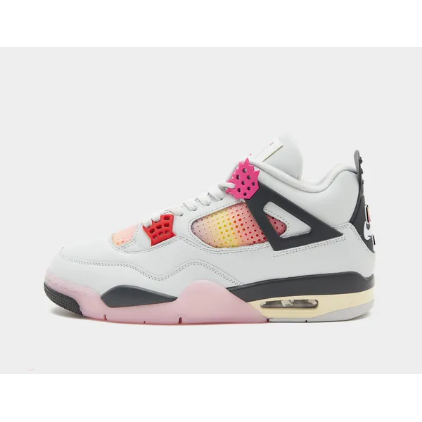 Jordan Air 4 "Comic" Wit, vergelijk prijzen bij 1 winkel