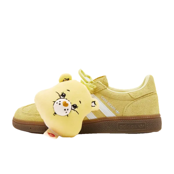 adidas Originals x Care Bears Handball Spezial Geel, vergelijk prijzen bij 1 winkel