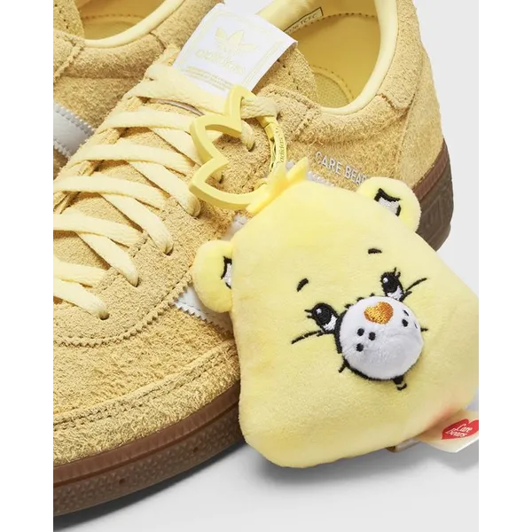 adidas Originals x Care Bears Handball Spezial Geel, foto 7 van 7